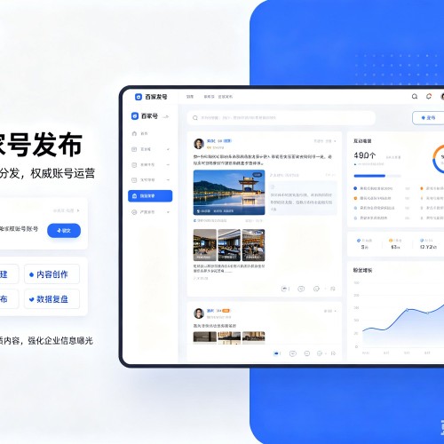 沁县百家号信息发布代运营